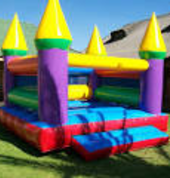 A standard Jumping Castle