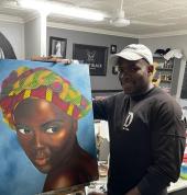Paint it Black Art Studio Randpark Ridge Art Classes & Lessons 1_small