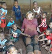 Mud Play with founder Teacher Wendy