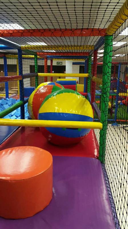 Go-Play Kids Indoor Play Centre - Party Venues for Kids - ActiveActivities