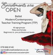 Creative Dance Academy Bloemfontein City Ballet Dancing Classes & Lessons 1_small