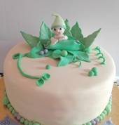 Vanilla Sponge Cake