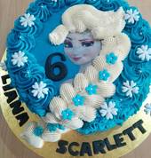 SALOS HOMEMADE Winchester Hills Birthday Cakes 1_small
