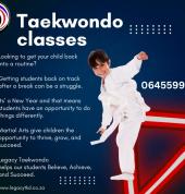 Legacy Taekwondo Academy Montana Park Taekwondo Classes & Lessons 2_small