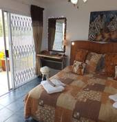 Double Story bedroom