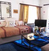 Main cottage lounge