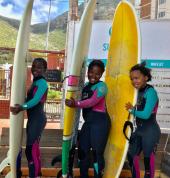 Surfshack Surfschool Muizenberg Surfing Classes & Lessons 1_small