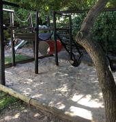Our  fun filled play ground.