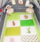 Your babies crib just for him or her!