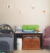 Our warm & loving nursery