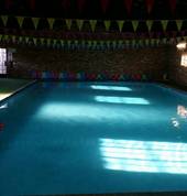 Swimming pool (14 x 8 meters)