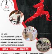 Okinawa Goju Ryu Kenkyukai South Africa