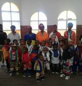 Heritage day celebration