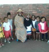 Heritage Day celebration