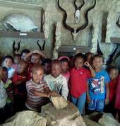Field trip to the zoo