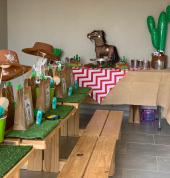 Kids parties