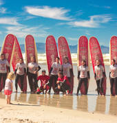 Learn 2 Surf Cape Town Muizenberg Surfing Classes & Lessons 2_small