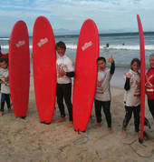 Learn 2 Surf Cape Town Muizenberg Surfing Classes & Lessons 5_small