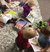 Fun with books