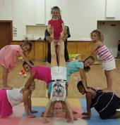 A Birthday Party with a difference!
