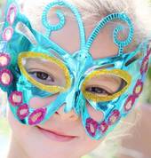 butterfly birthday party photo in johannesburg