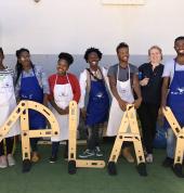 Our team of Play and Learning facilitators make every day a creative treat