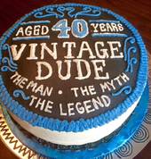 Birthday Cakes