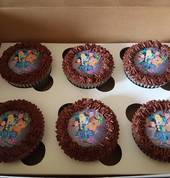 Birthday Cupcakes