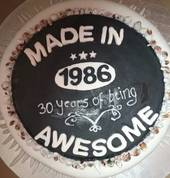 Birthday Cakes