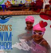 Making our special darlings water safe