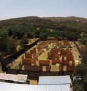 CQB arena at Paintball Place