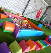indoor playbarn