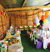 Party Shed