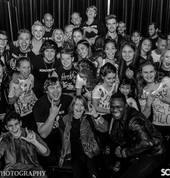 School of Rock group programme students
