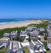 Luxury beach guest houses and villas. Beach Break