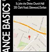 Directions to our Studio