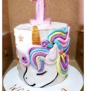 Magic Touch Parties - Cakes Glenanda Birthday Cakes 1_small