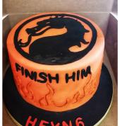 Magic Touch Parties - Cakes Glenanda Birthday Cakes 2_small