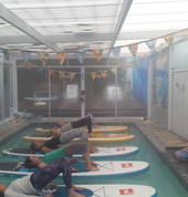 Sup yoga studio