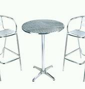 Cocktail Tables and Chairs