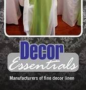 Decor Essentials Logo