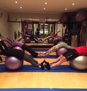 Pilates Group Class