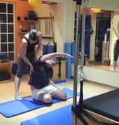 Pilates Private Session