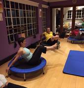 Pilates Cardiolates Class