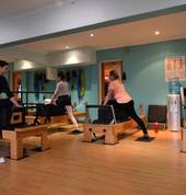 Pilates Reformer Class