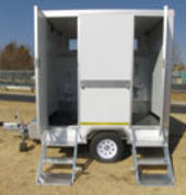 mobile toilet
