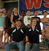 Elite Club Level 0 Gala @ Kings Park Pool