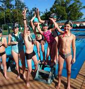 Elite Club decorated with medals from recent gala