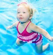 Baby Swimming