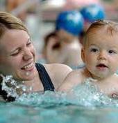Baby Swimming